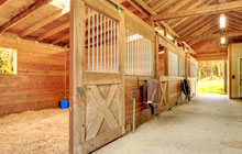 Widemouth Bay stable construction leads